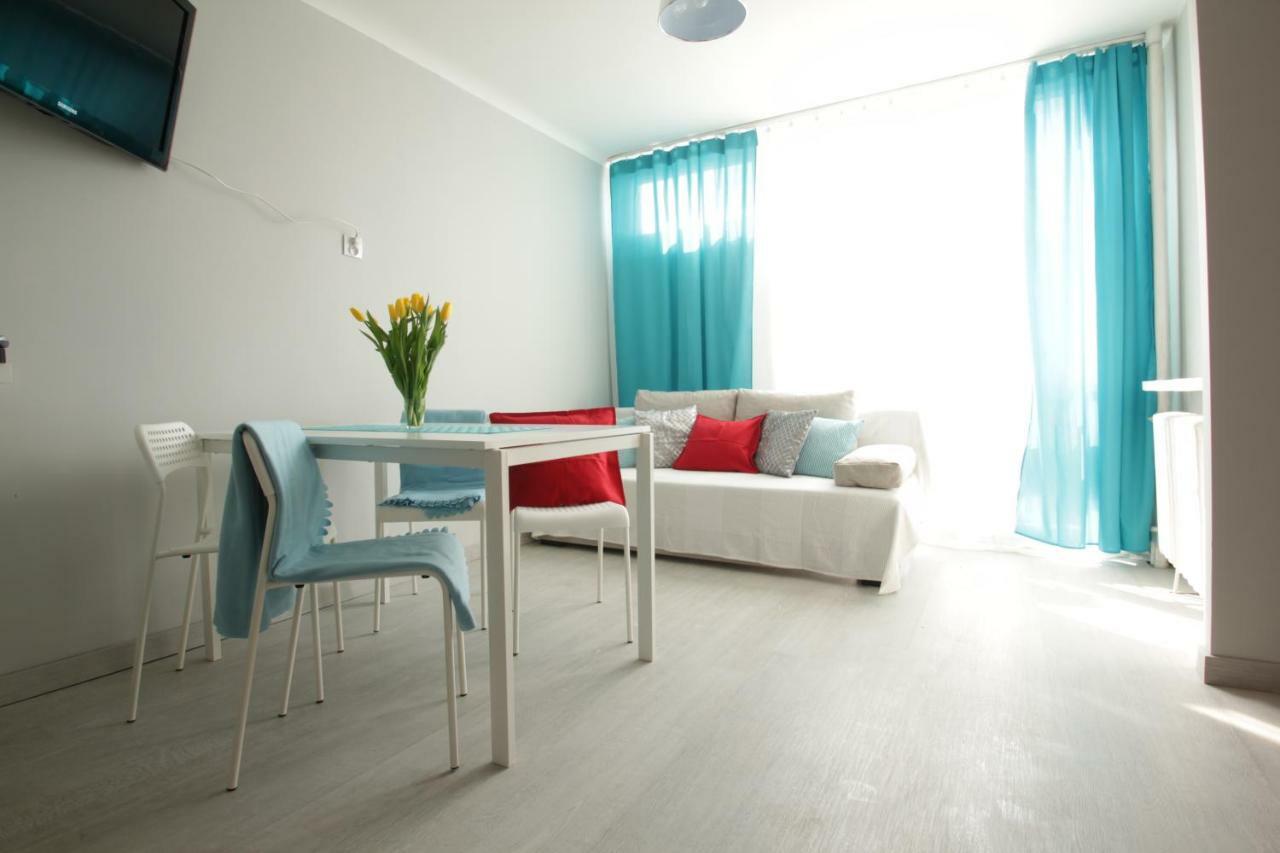 Happy Home Krochmalna Apartment Warszawa Eksteriør billede