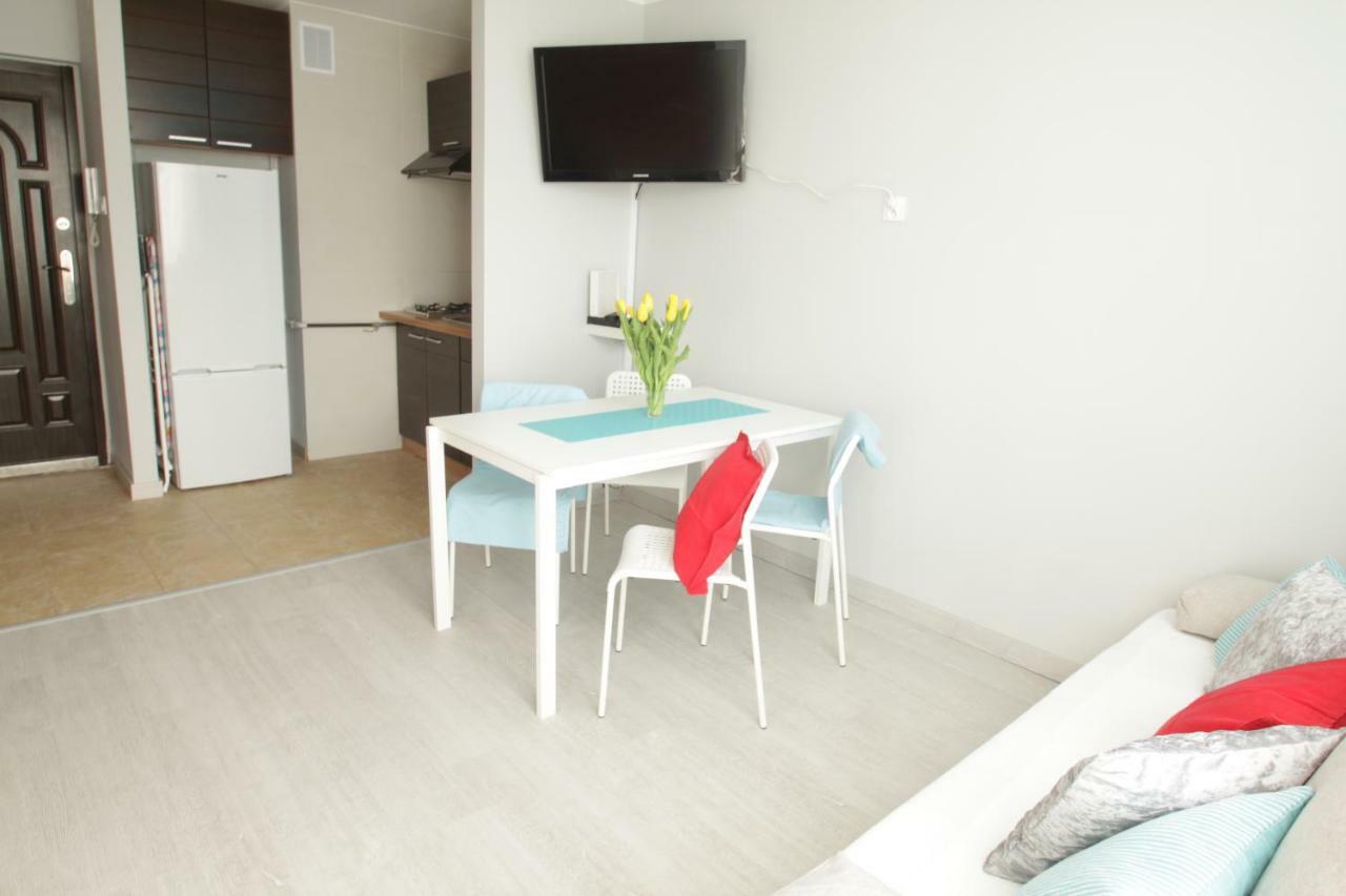Happy Home Krochmalna Apartment Warszawa Eksteriør billede